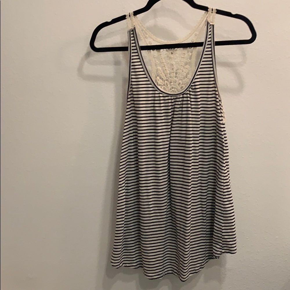 Halter tank top